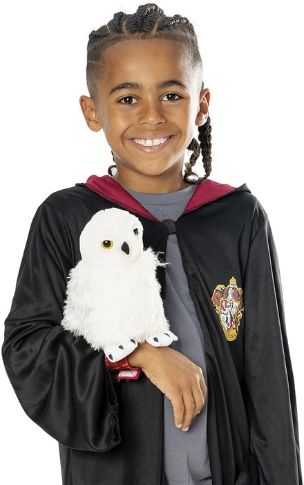 Rubies 300777 Hedwig Plush Harry Potter, multicoloured, One Size