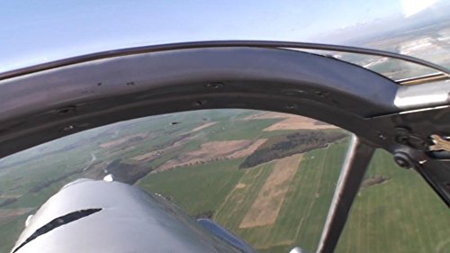 Deutsche Rekorde des 20. Jhdt / Elly Beinhorn und ihre Me-108 'Taifun'