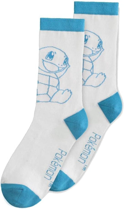 Pokémon Socken Crew Socks (3 Pack