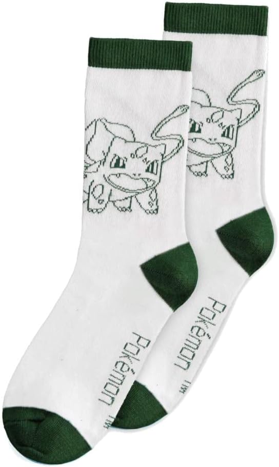 Pokémon Socken Crew Socks (3 Pack