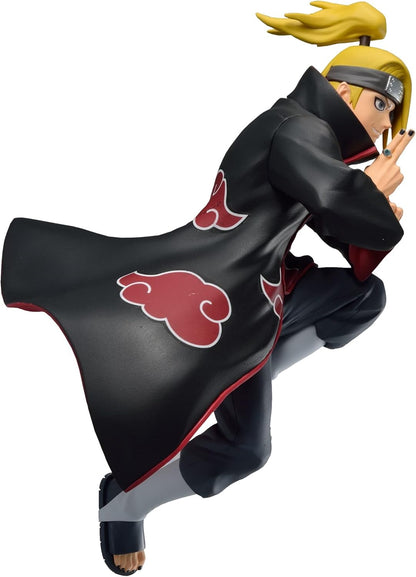 Banpresto - Naruto Shippuden - Vibration Stars - Deidara Statue