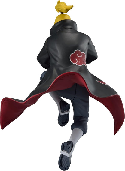 Banpresto - Naruto Shippuden - Vibration Stars - Deidara Statue