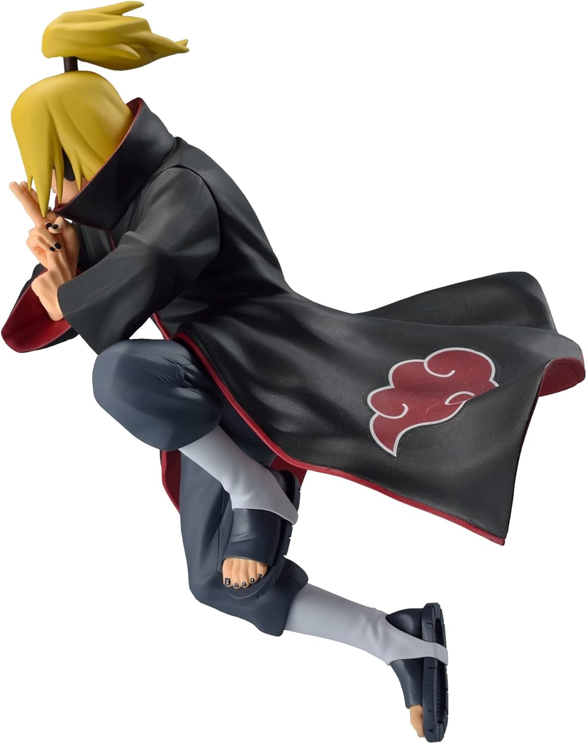 Banpresto - Naruto Shippuden - Vibration Stars - Deidara Statue
