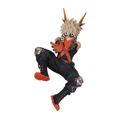 Banpresto - My Hero Academia - The Amazing Heroes - Vol.30 Katsuki Bakugo Statue