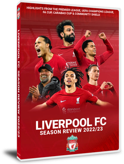 Liverpool FC: End of Season Review 2022/23