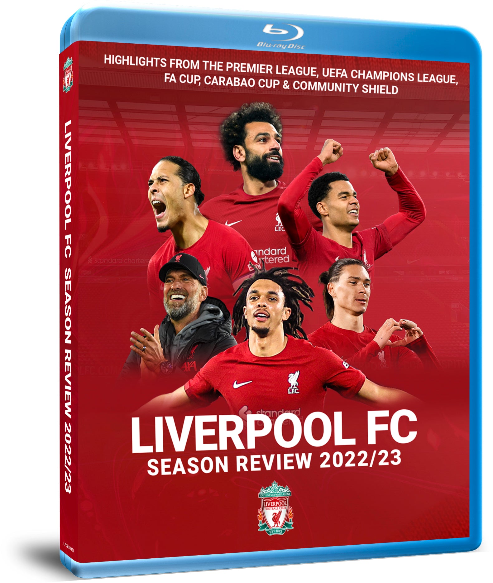 Liverpool FC: End of Season Review 2022/23