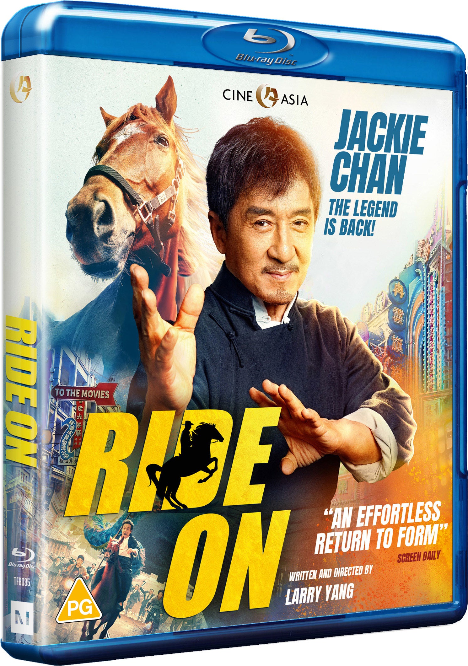 Ride On