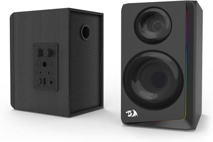 Gamer Redragon Andante Black Speaker - GS812