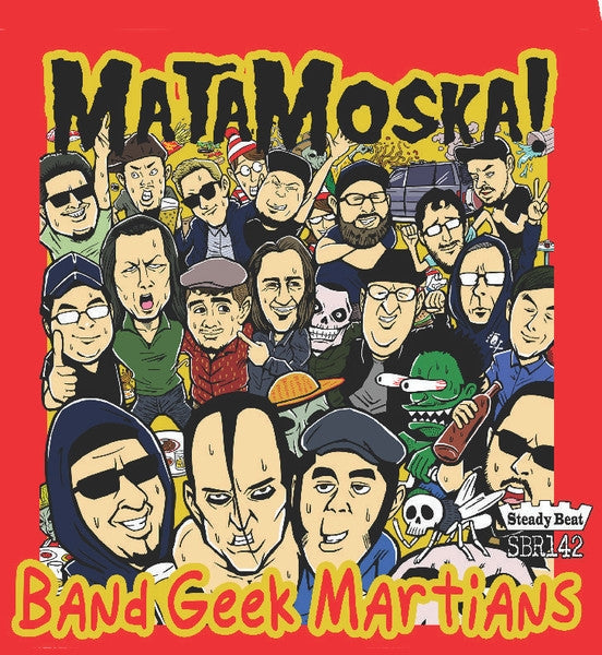 Band Geek Mafia