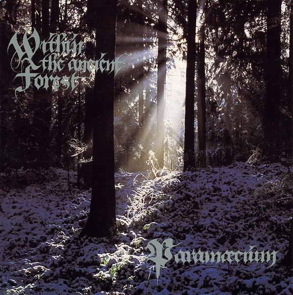 Within The Ancient Forest (Gold Disc)