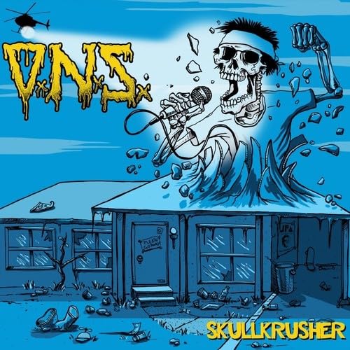 Skullkrusher (10"