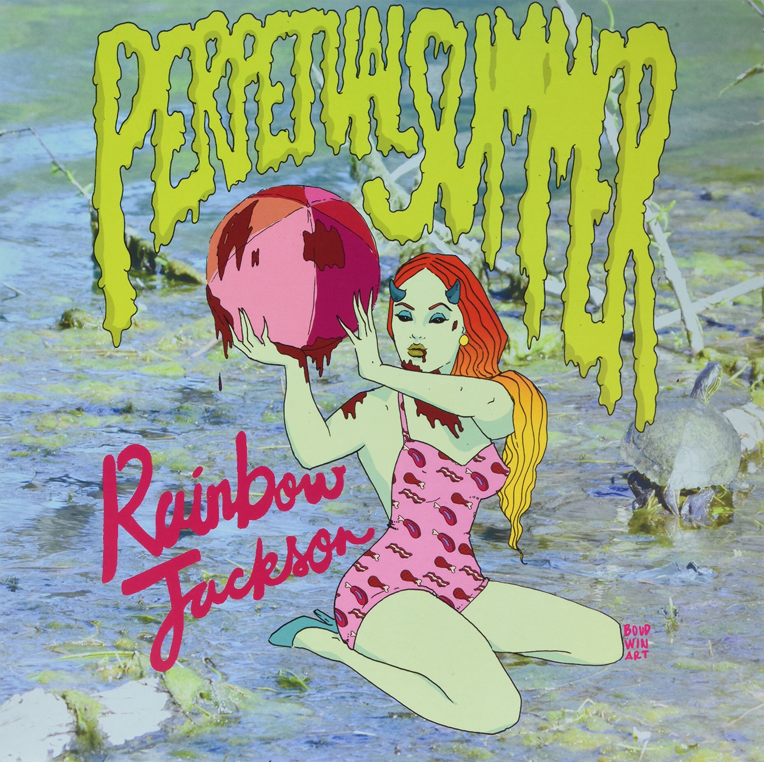 Perpetual Summer