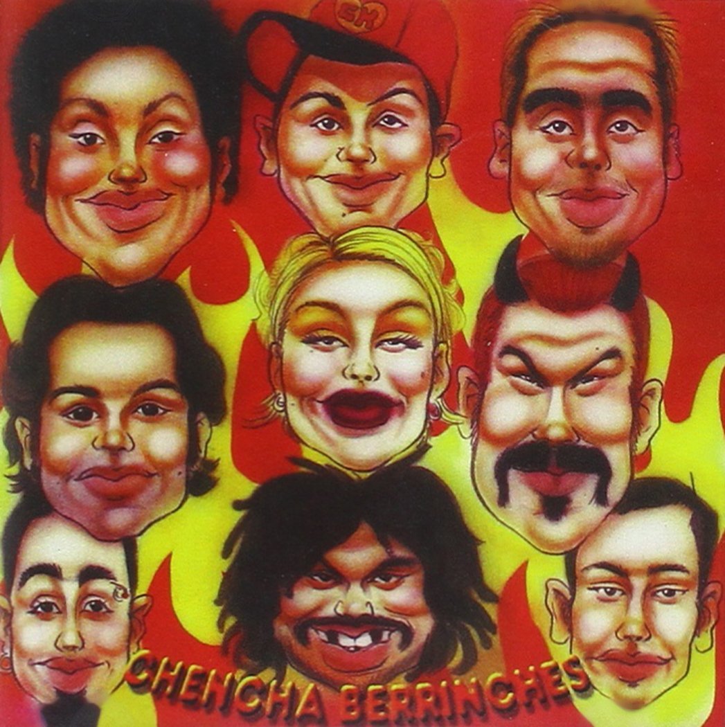 Lo Que Te Truje Chencha