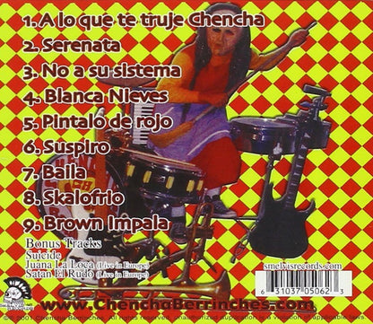 Lo Que Te Truje Chencha