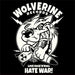 Love Rock'n'Roll - Hate War!