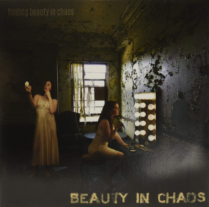 Finding Beauty in Chaos (180 Gr