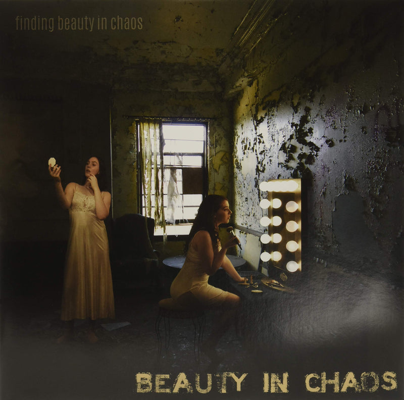 Finding Beauty in Chaos (180 Gr