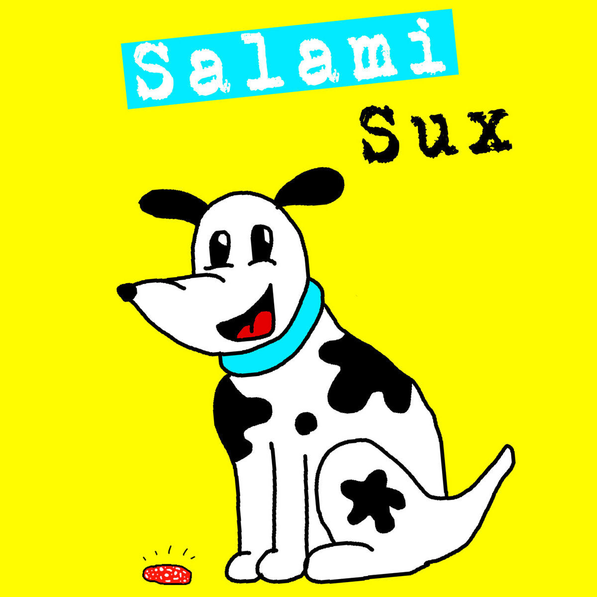 Salami Sux