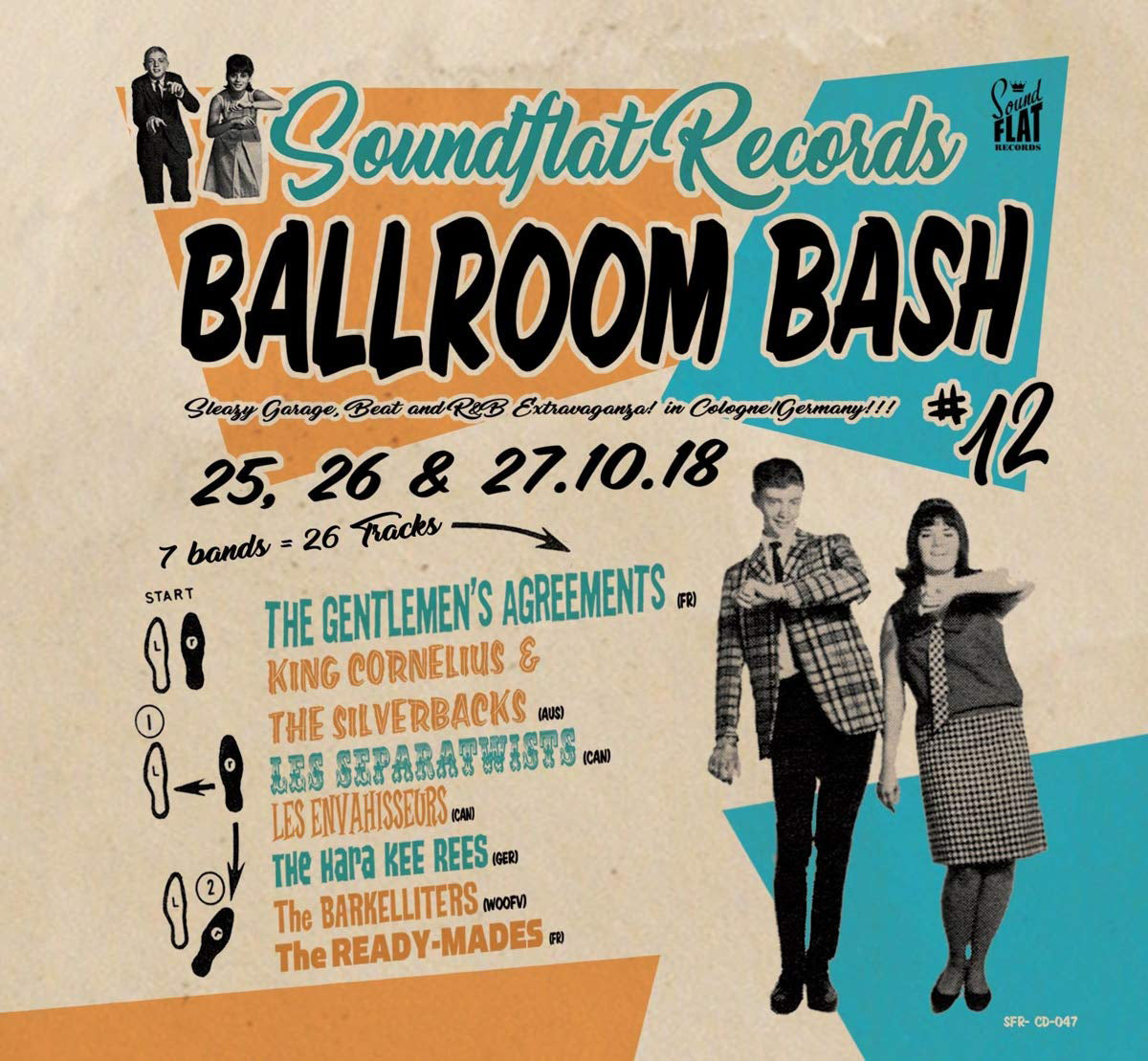 Ballroom Bash - Volume 12