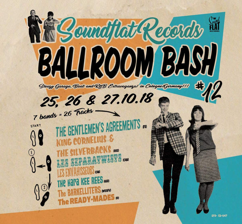 Ballroom Bash - Volume 12