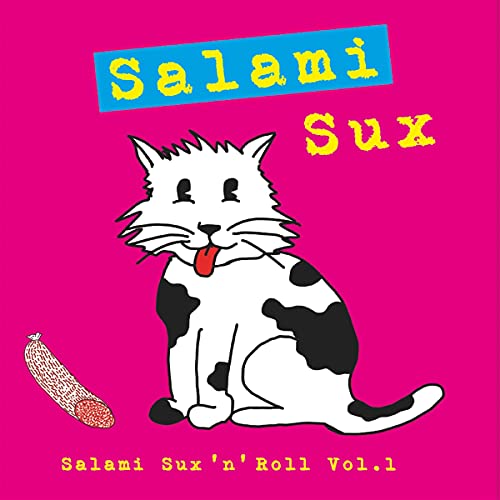 Salami Sux'n'roll - Volume 1