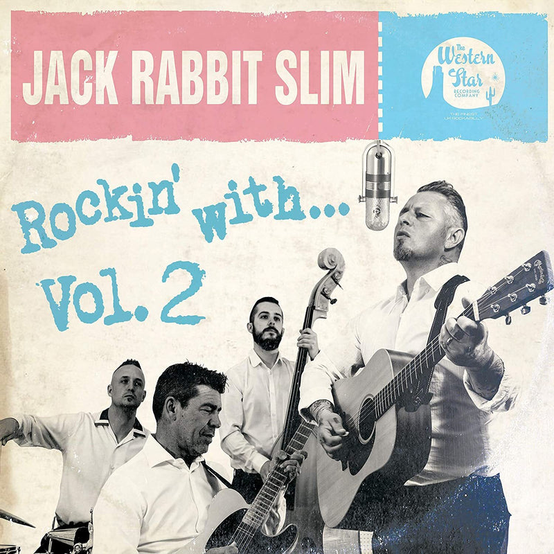 Rockin' With... - Volume 2
