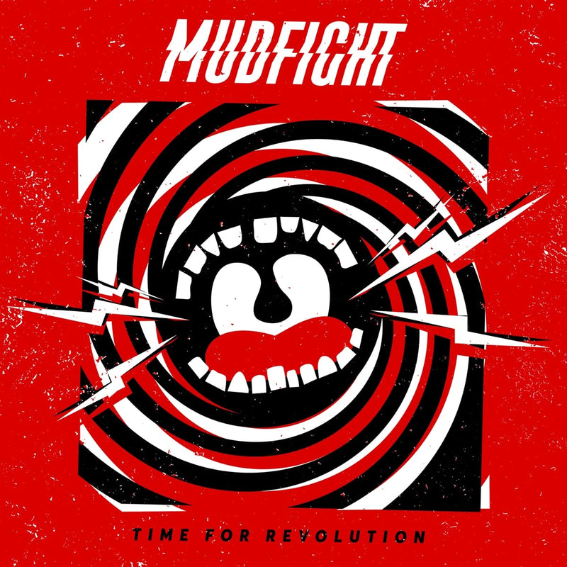 Time For Revolution (col.Vinyl