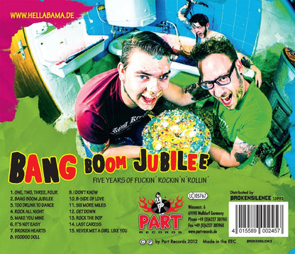 Bang Boom Jubilee