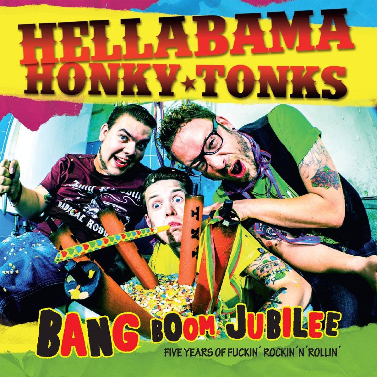 Bang Boom Jubilee