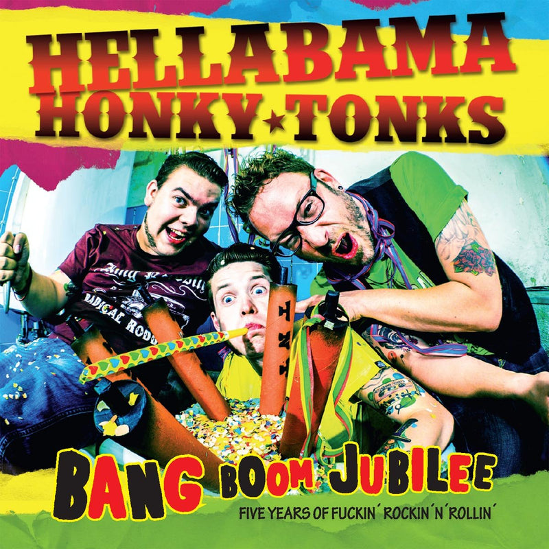 Bang Boom Jubilee