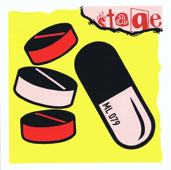 Red Wine And Yellow Pills