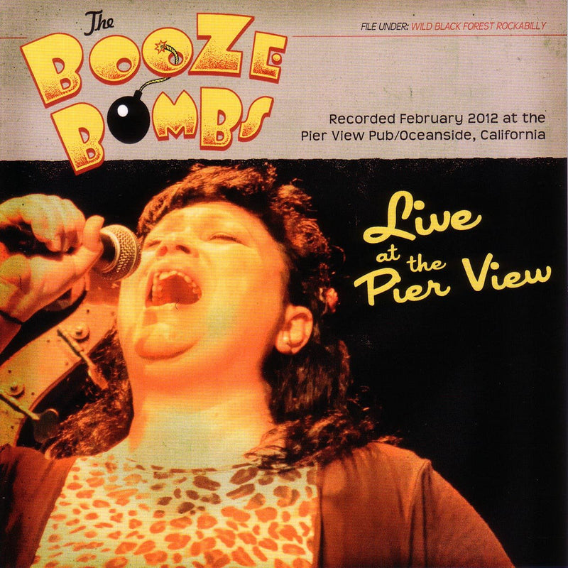 Live At The Pier View Pub