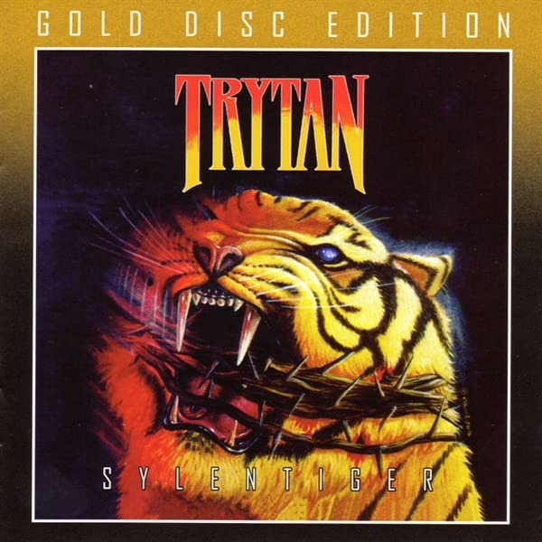 Sylentiger (Gold Disc