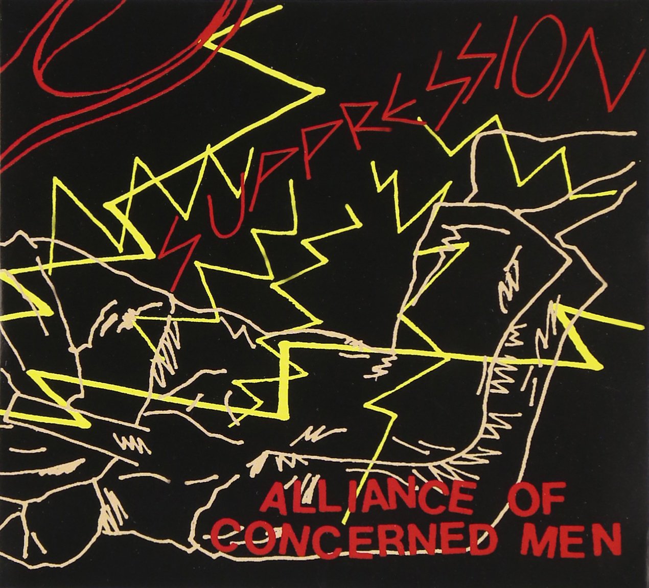 Suppression - Alliance Of Concerned Men