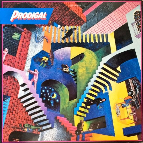 Prodigal (legends Remastered)