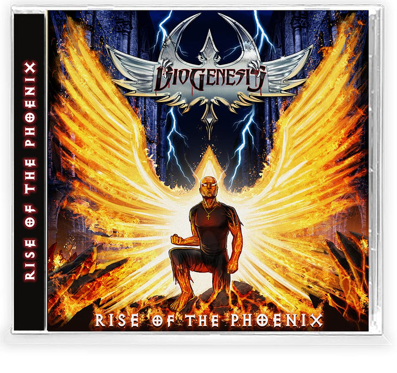 Rise Of The Phoenix