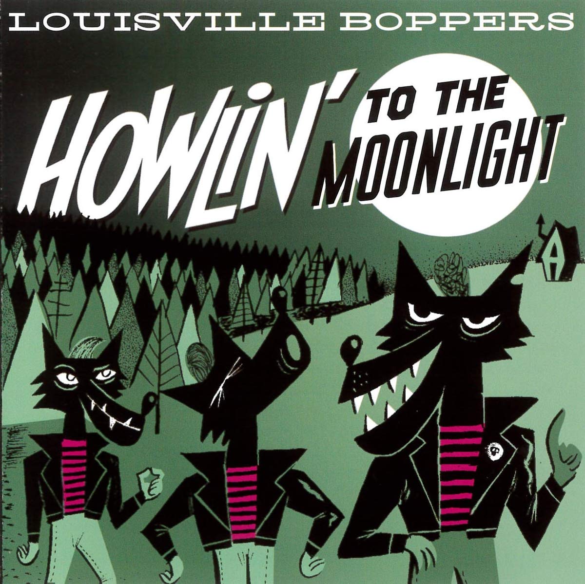Howlin' To The Moonlight