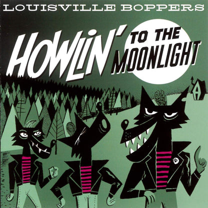 Howlin' To The Moonlight