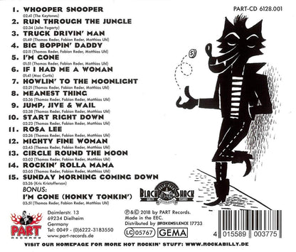 Howlin' To The Moonlight