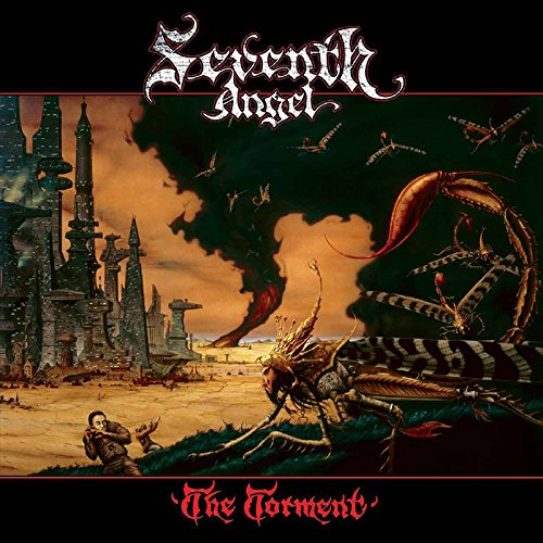 The Torment (Orange Vinyl Retroarchives Edition)