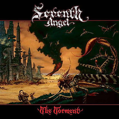 The Torment (Orange Vinyl Retroarchives Edition)