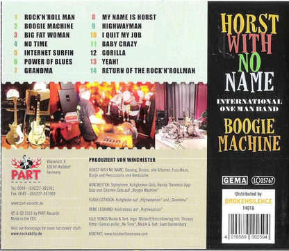 Boogie Machine