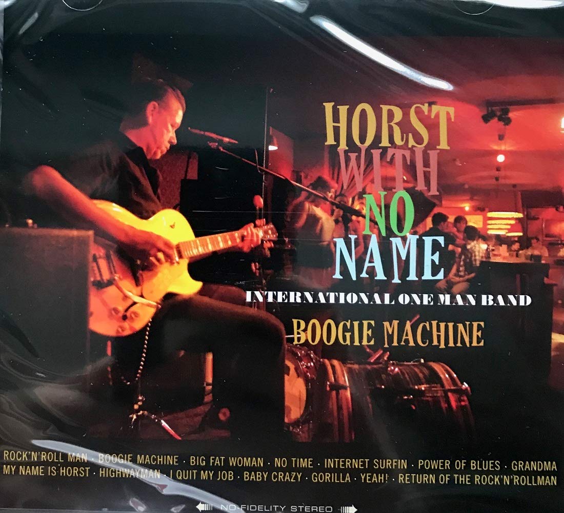 Boogie Machine