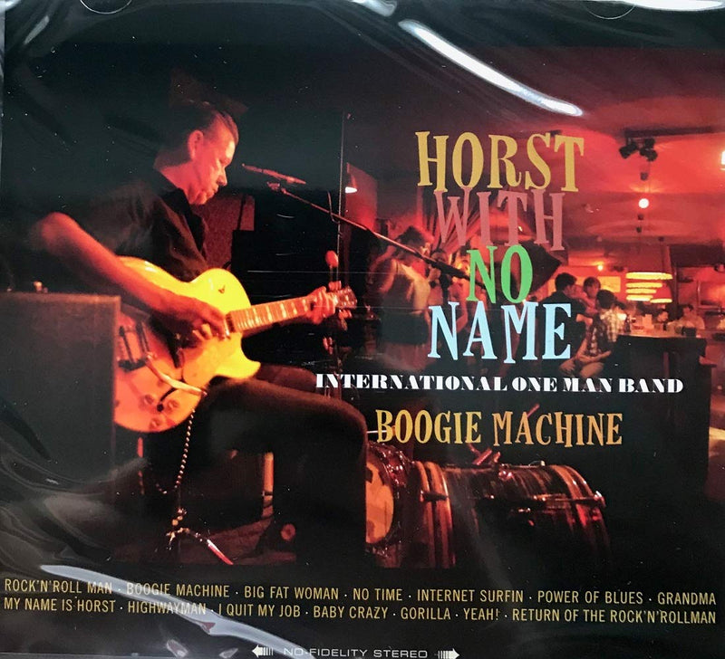 Boogie Machine