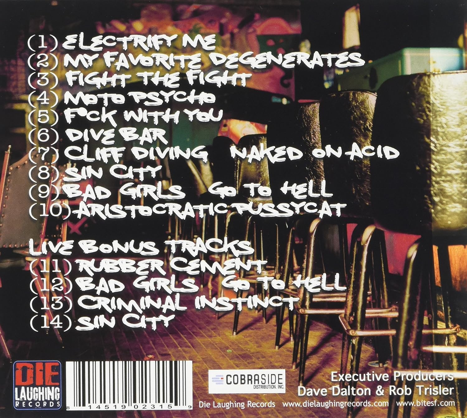 Bite - Tracks Past & Present