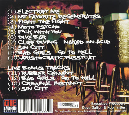 Bite - Tracks Past & Present