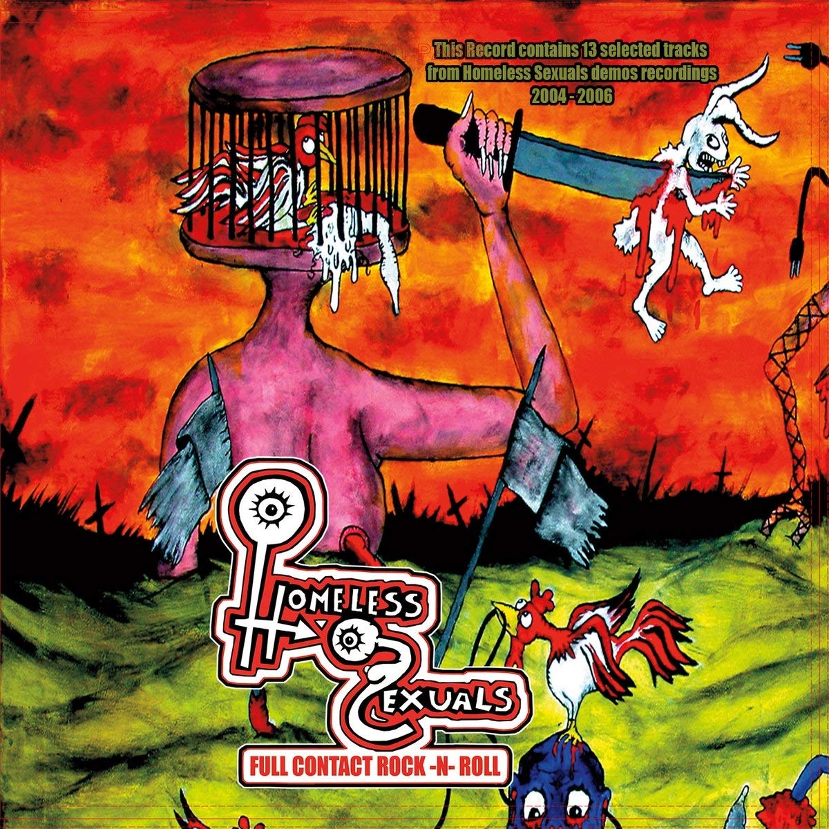 Demos 2004-2006