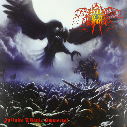 Infinite Titanic Immortal (180 Gram Random Color Vinyl