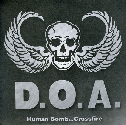 Human Bomb C/W Crossfire