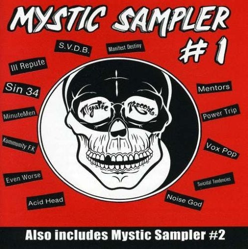 Mystic Sampler 1 & 2